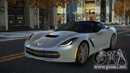 Chevrolet Corvette Jebtu para GTA 4
