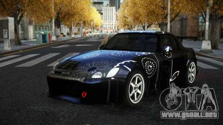 Honda S2000 Thonah S6 para GTA 4