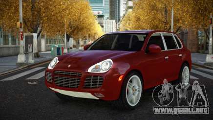 Porsche Cayenne Joli para GTA 4