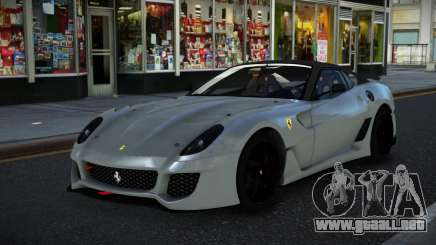 Ferrari 599 Kowubodi para GTA 4