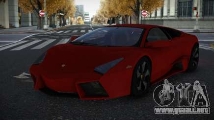 Lamborghini Reventon Weoqi para GTA 4