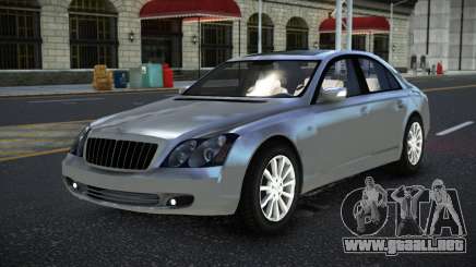 Maybach 57S Abok para GTA 4