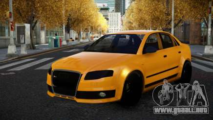 Audi RS4 Muzleh para GTA 4