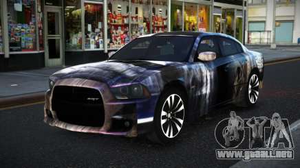 Dodge Charger Stinat S7 para GTA 4