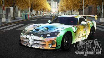 Dodge Viper Seckja S1 para GTA 4