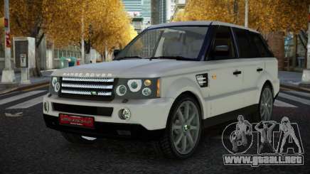Land Rover Range Rover Sport Vajoso para GTA 4