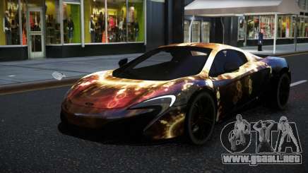 McLaren 650S Anvax S2 para GTA 4