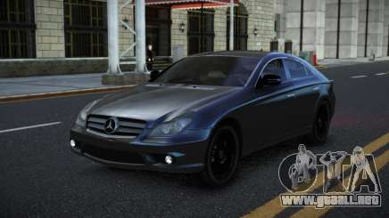 Mercedes-Benz CLS 63 AMG Vodxox para GTA 4