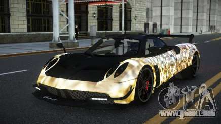 Pagani Huayra Hanria S11 para GTA 4