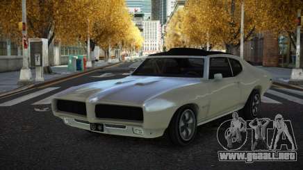 Pontiac GTO Jifosiliw para GTA 4