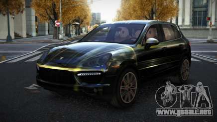 Porsche Cayenne Erkeen S8 para GTA 4