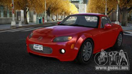 Mazda MX-5 Lebiwu para GTA 4