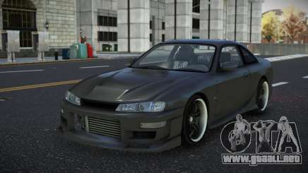 Nissan 200SX Zidja para GTA 4