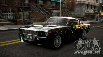 Ford Mustang Olasan S4 para GTA 4