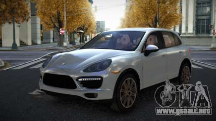Porsche Cayenne Erkeen para GTA 4