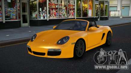 Porsche Boxster Qavumib para GTA 4