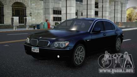 BMW 760Li Jidar para GTA 4
