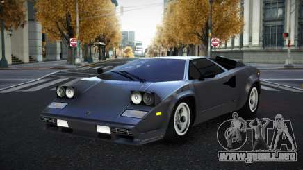 Lamborghini Countach Vierly para GTA 4