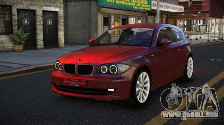 BMW 120i Xiumo para GTA 4