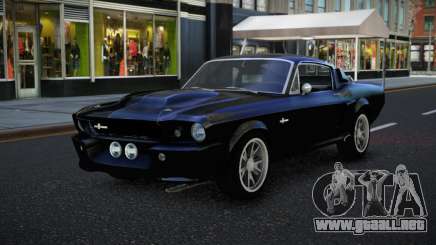 Shelby GT500 Mimon para GTA 4