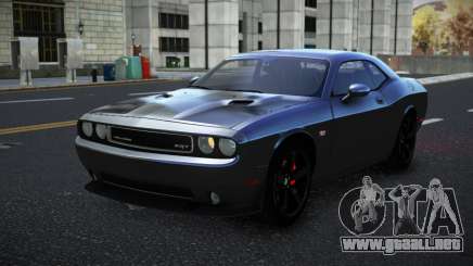 Dodge Challenger Lisaxab para GTA 4