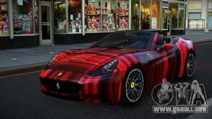 Ferrari California Cabendy S3 para GTA 4