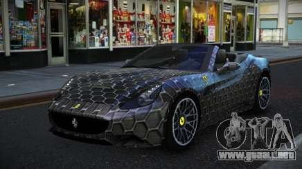 Ferrari California Cabendy S9 para GTA 4