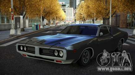 Dodge Charger Gixci para GTA 4