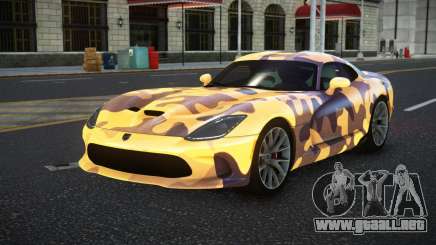 Dodge Viper Gabke S2 para GTA 4