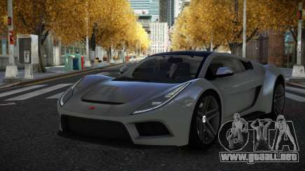 Saleen S5S Raptor Wihamot para GTA 4