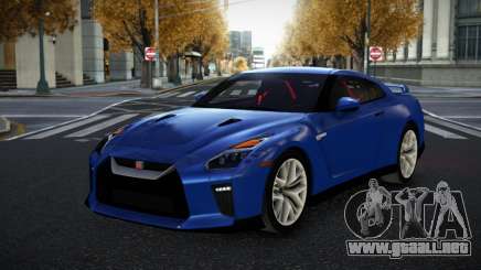 Nissan GT-R Ruipo para GTA 4