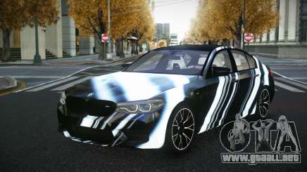 BMW M5 Chorey S1 para GTA 4