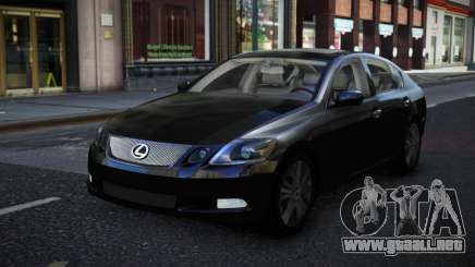 Lexus GS450 Umil para GTA 4