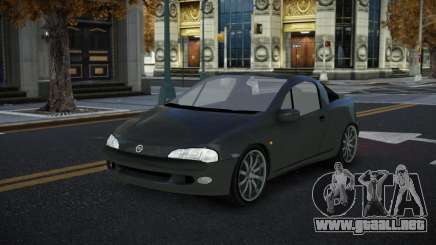 Opel Tigra Januc para GTA 4