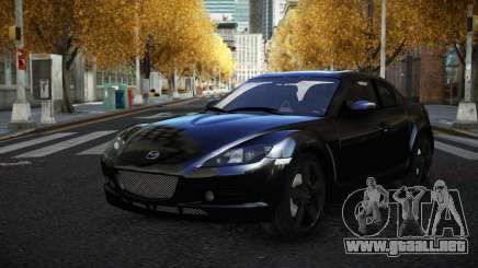 Mazda RX-8 Fipasin para GTA 4