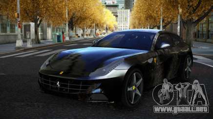 Ferrari FF Ashob S11 para GTA 4