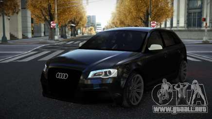Audi RS3 Detuz para GTA 4