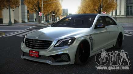 Mercedes-Benz W222 Wizhugeho para GTA 4