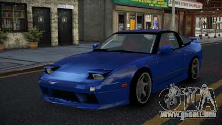 Nissan 240SX Caxsotil para GTA 4