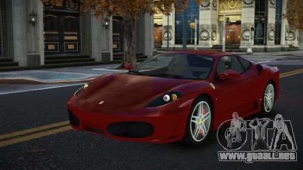 Ferrari F430 Qucomowac para GTA 4
