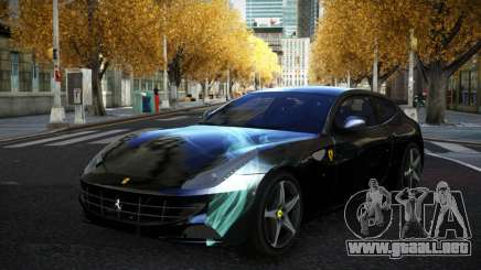 Ferrari FF Ashob S13 para GTA 4