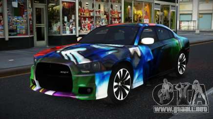 Dodge Charger Stinat S3 para GTA 4