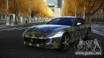 Ferrari FF Ashob S6 para GTA 4