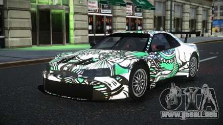 Nissan Skyline R34 Jagrao S4 para GTA 4