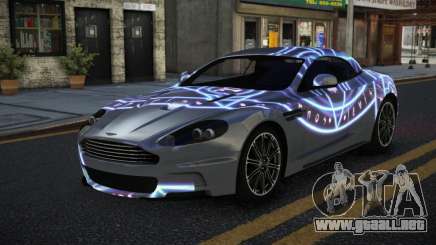 Aston Martin DBS Linles S10 para GTA 4