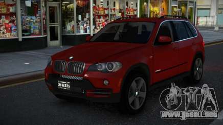 BMW X5 Diykotequ para GTA 4