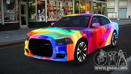 Dodge Charger Stinat S13 para GTA 4
