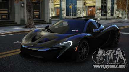 McLaren P1 Lanri S12 para GTA 4