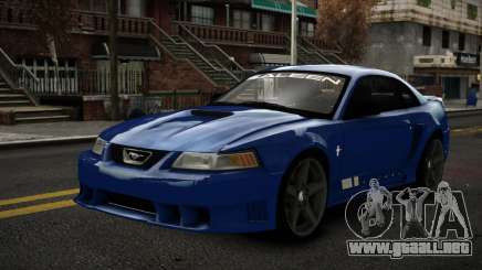 Saleen S281 Paxlubuz para GTA 4