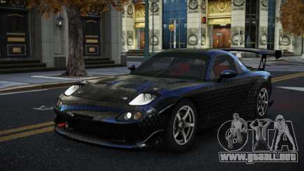 Mazda RX-7 Vican S5 para GTA 4